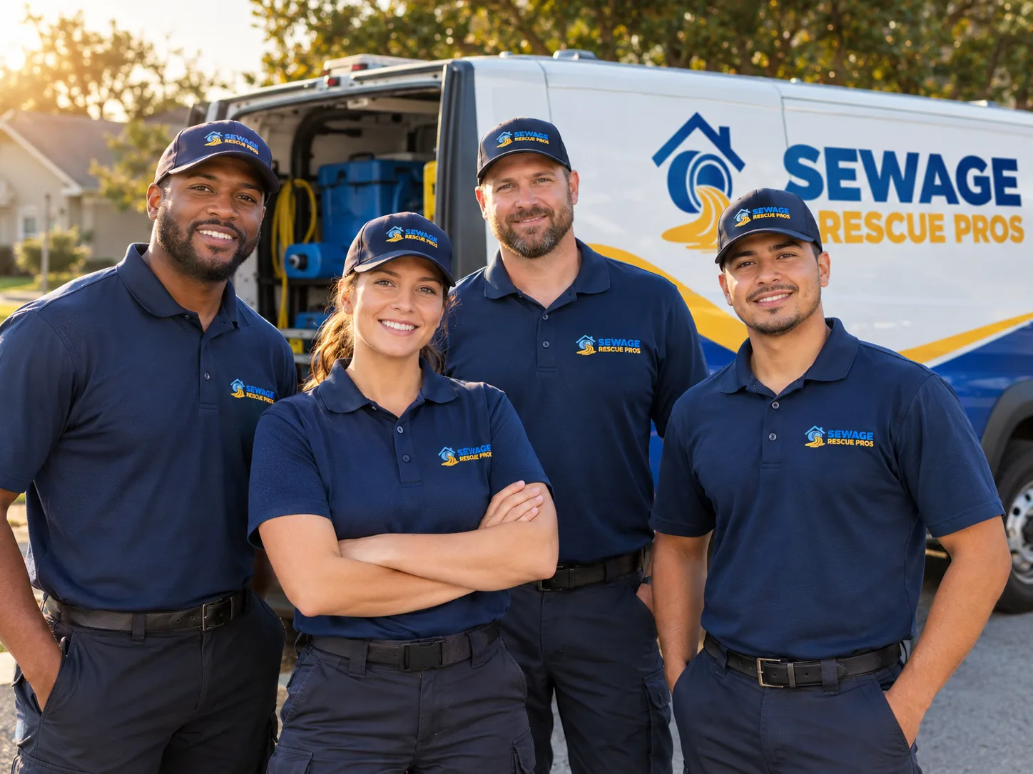 Sewage Backup Cleanup company in Tifton, GA